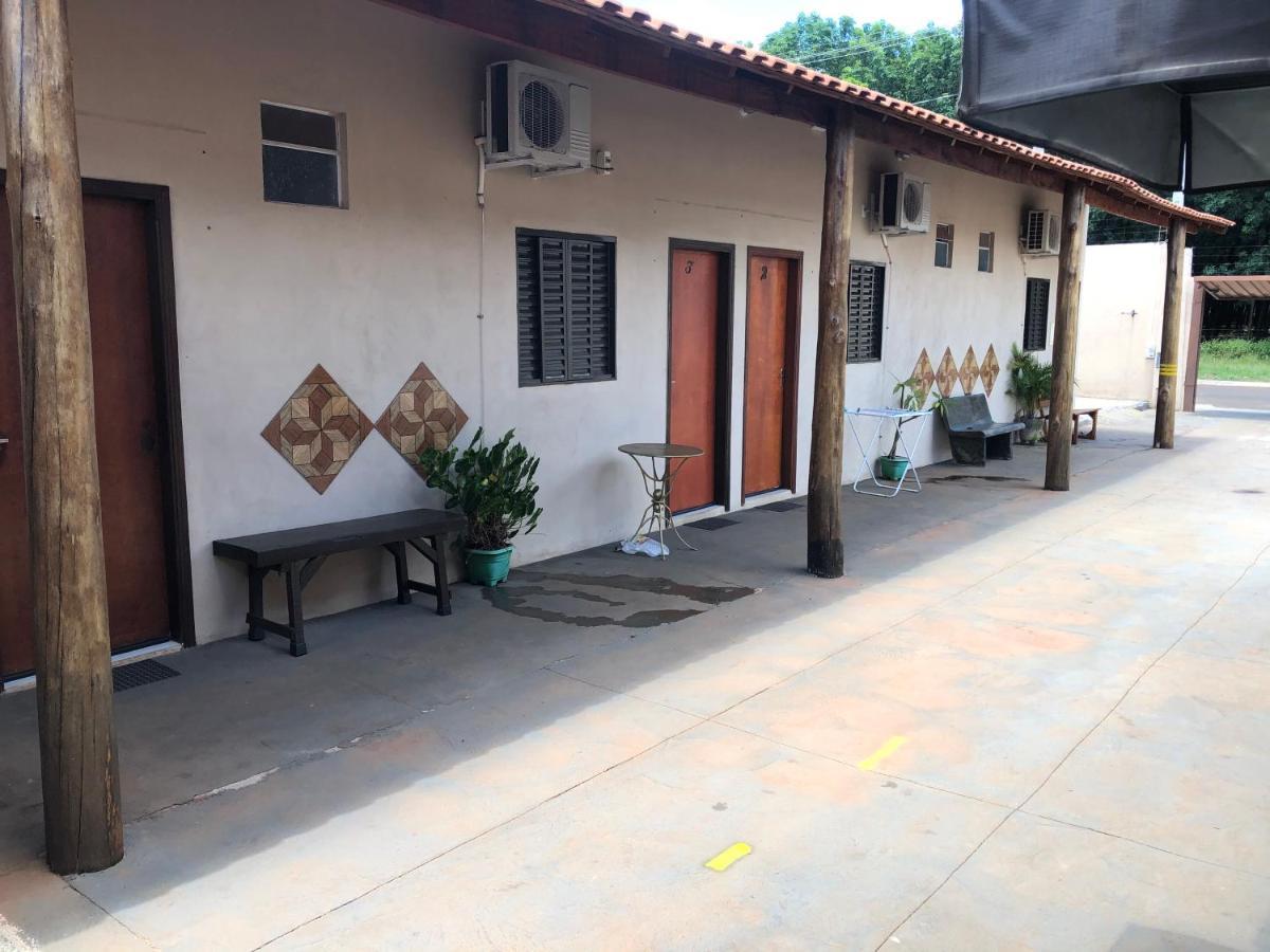 Pousada Colorado Olímpia Exterior foto