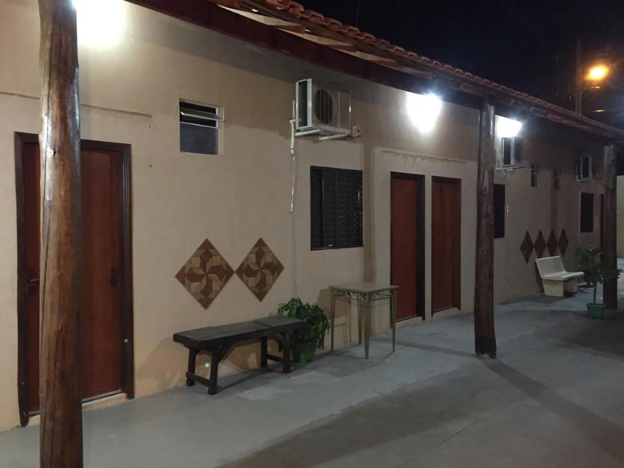 Pousada Colorado Olímpia Exterior foto