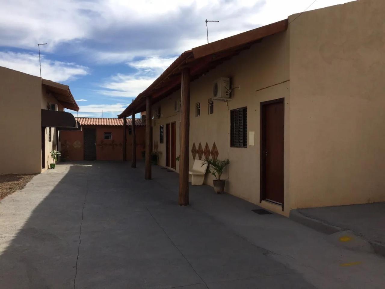 Pousada Colorado Olímpia Exterior foto